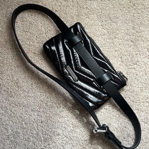 Rebecca Minkoff purse belt